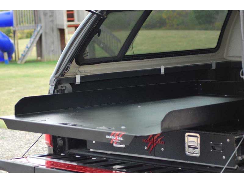 Cargo Ease CE7543A OPA Cargo Slide 1000 Lb Capacity 11-12 Dakota 78" Short Bed