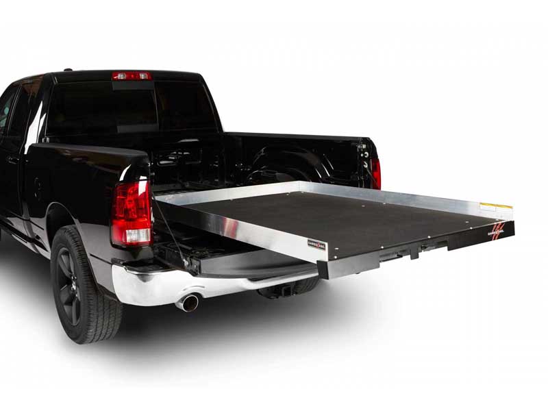 Cargo Ease CE7548FX1 Extender 1000 Cargo Slide 1000 Lb Capacity For 6.5 Foot Bed