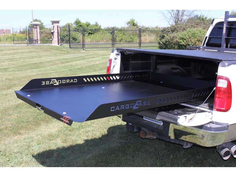 Cargo Ease CE8348A OPA Cargo Slide 1000 Lb Capacity 00-15 Titan 7.1 Ft Bed Crew Cab 4 Door