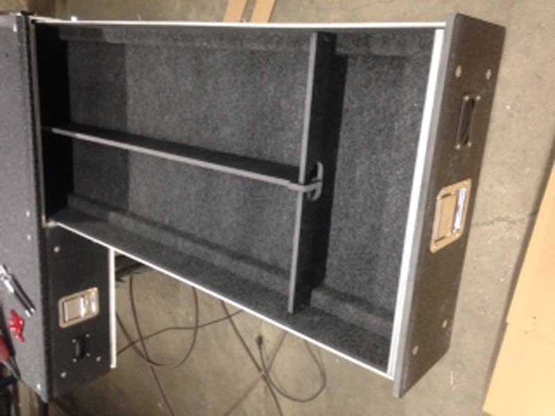 Cargo Ease GL-03 Cargo Locker Short Drawer Divider For Standard 9 Inch