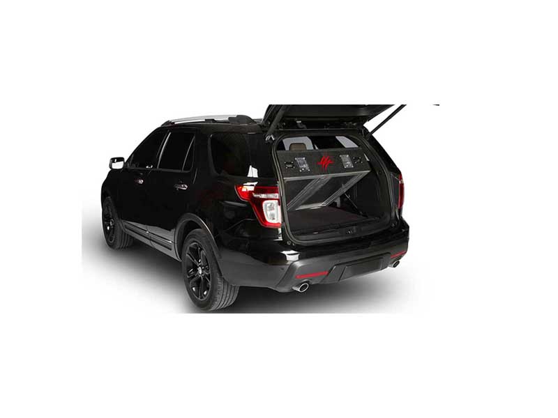 Cargo Ease MCL8048-D9-1 Mighty Standard Locker 2500 Lb Capacity 1 Drawer 99-16 F250-350 Short Bed