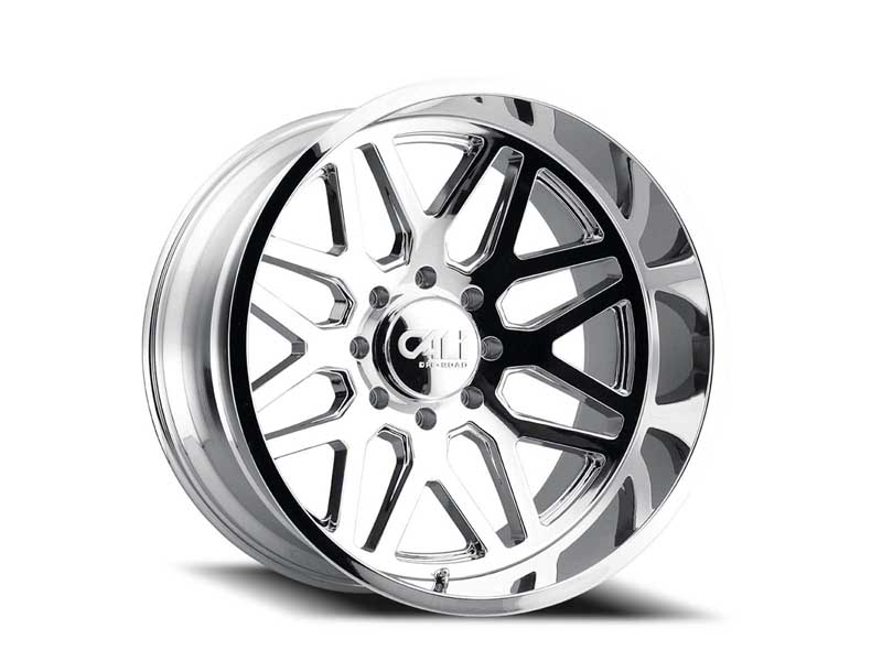 Cali Offroad Wheels 9115-26436C Invader 9115 CH 26x14 Chrome 6x135 BP -76 Offset