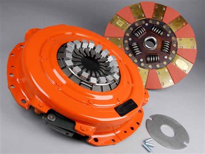 Centerforce DF148679 Dual Friction Clutch Kit for 2005-2010 Ford Mustang 4.6L