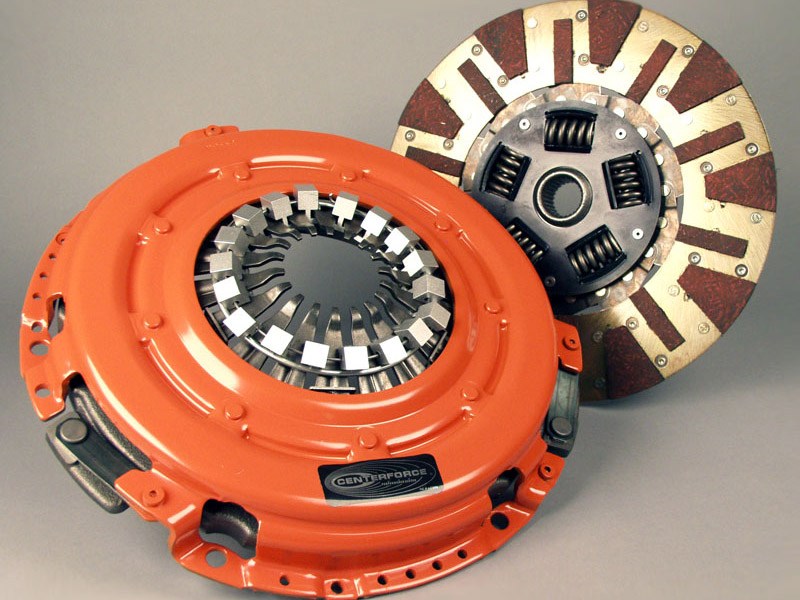 Centerforce DF593010 Dual Friction Clutch Kit for 2010-2015 Camaro SS & Z/28