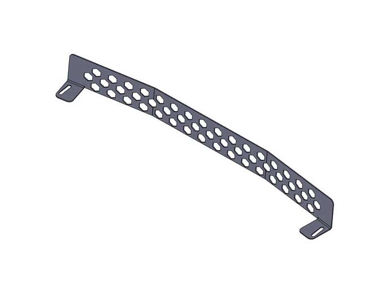 Chassis Unlimited CU-LIGHTSCREEN Mesh Light Bar Block Off Screen