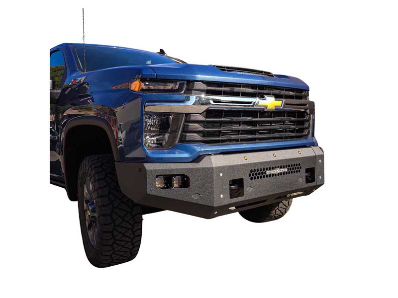 Chassis Unlimited CUB500730 Fuel Series Front Bumper for 2024-Up Chevrolet Silverado 2500/3500