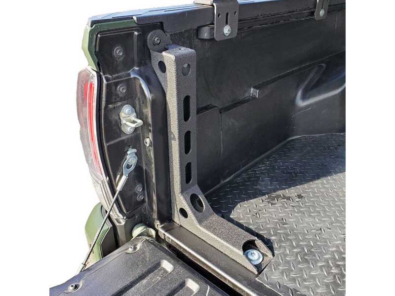 Chassis Unlimited CUB810231 Bed Support Stiffeners for 2016-Up Toyota Tacoma