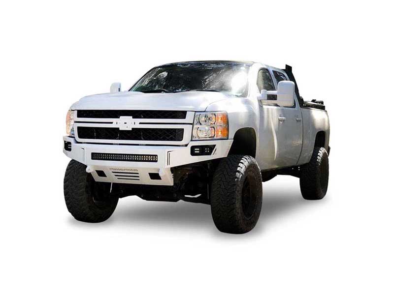 Chassis Unlimited CUB900281 Octane Series Front Bumper for 2011-2014 Chevrolet Silverado 2500/3500