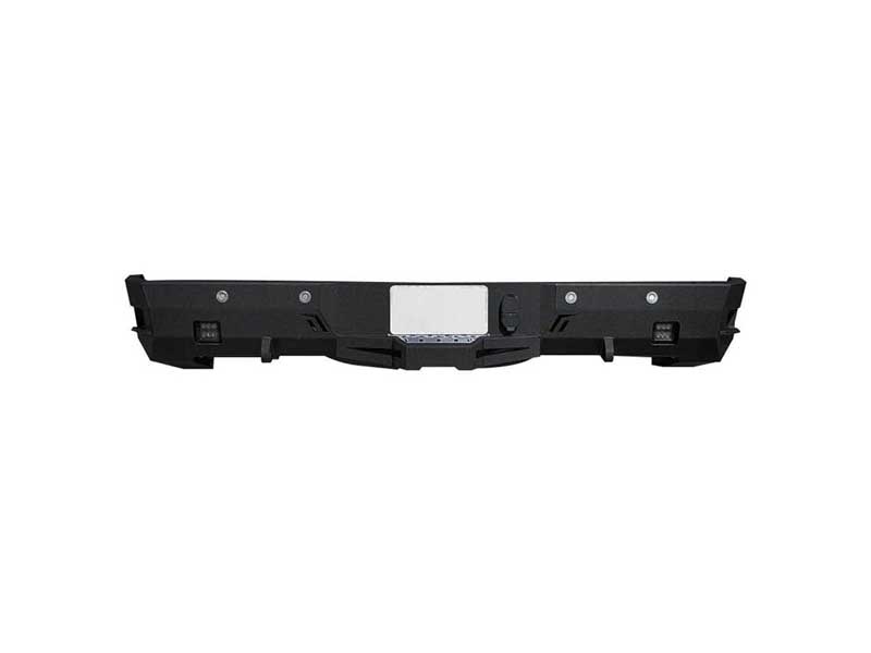Chassis Unlimited CUB910342 Octane Series Rear Bumper With Parking Sensors for 2015-2019 Ford F150