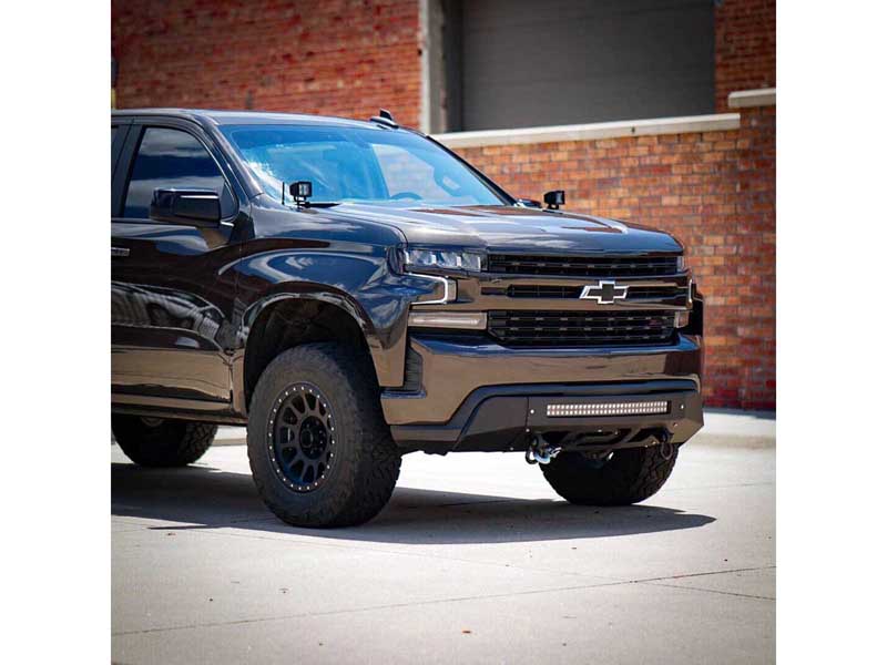Chassis Unlimited CUB920171 Prolite Series Front Bumper for 2019-2021 Silverado 1500