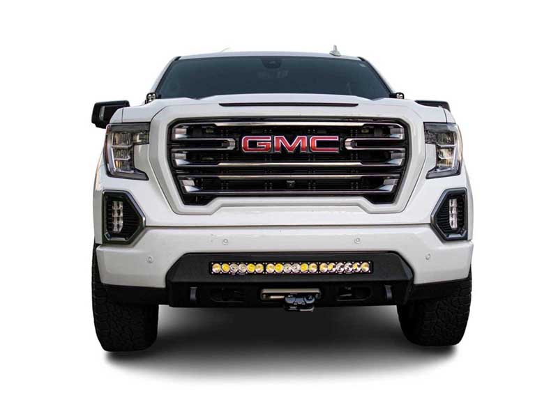 Chassis Unlimited CUB920401 Prolite Series Front Bumper for 2019-2021 GMC Sierra 1500