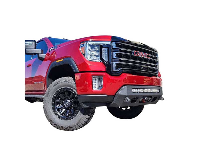 Chassis Unlimited CUB920571 Prolite Series Front Bumper for 2020-2023 GMC Sierra 2500/3500