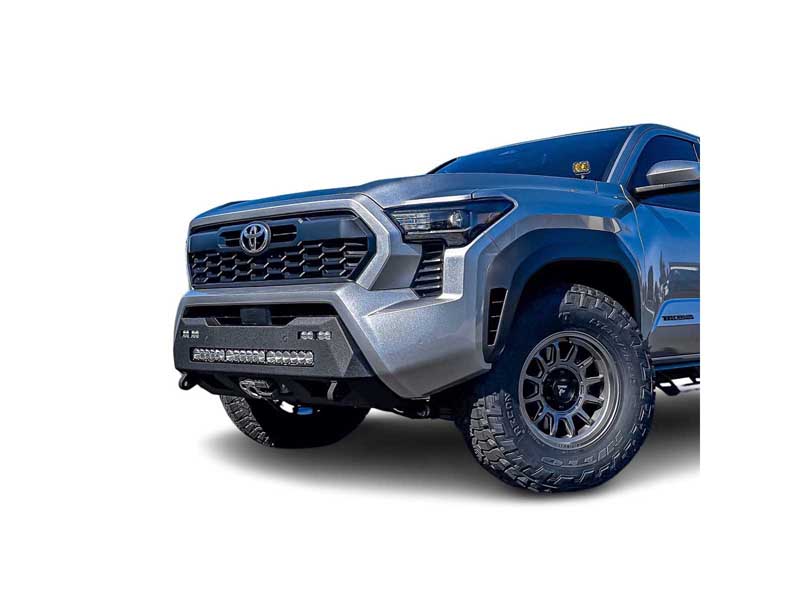 Chassis Unlimited CUB920781 Prolite Series Front Bumper for 2024-Up Toyota Tacoma