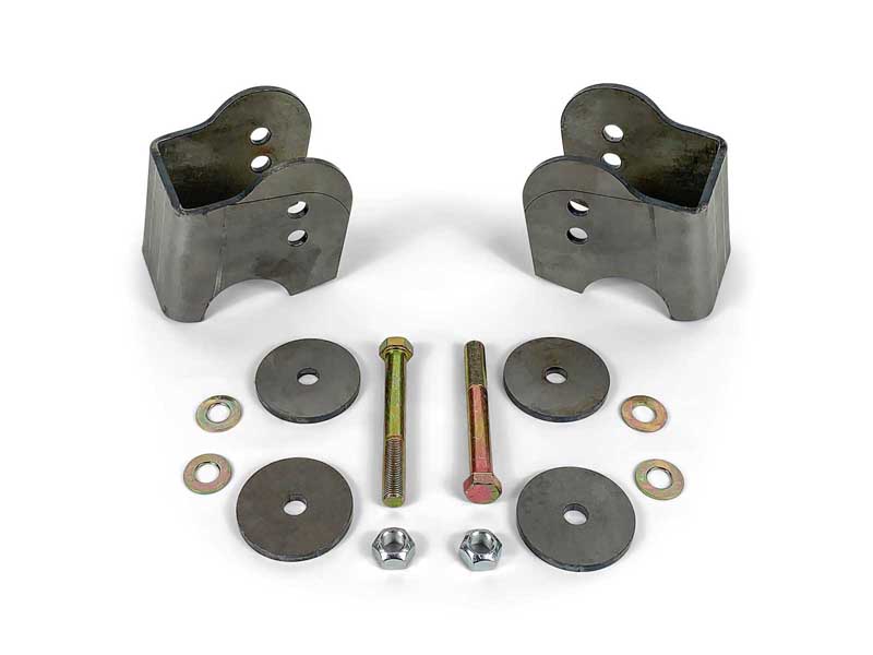 Clayton Off Road COR-1106030 Jeep Grand Cherokee Front Lower Control Arm Brackets 1999-2004 WJ