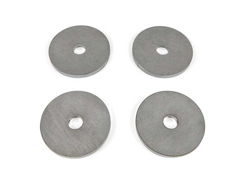 Clayton Off Road COR-1206104 Jeep Grand Cherokee Control Arm Spacer Kit 1999-2004 WJ