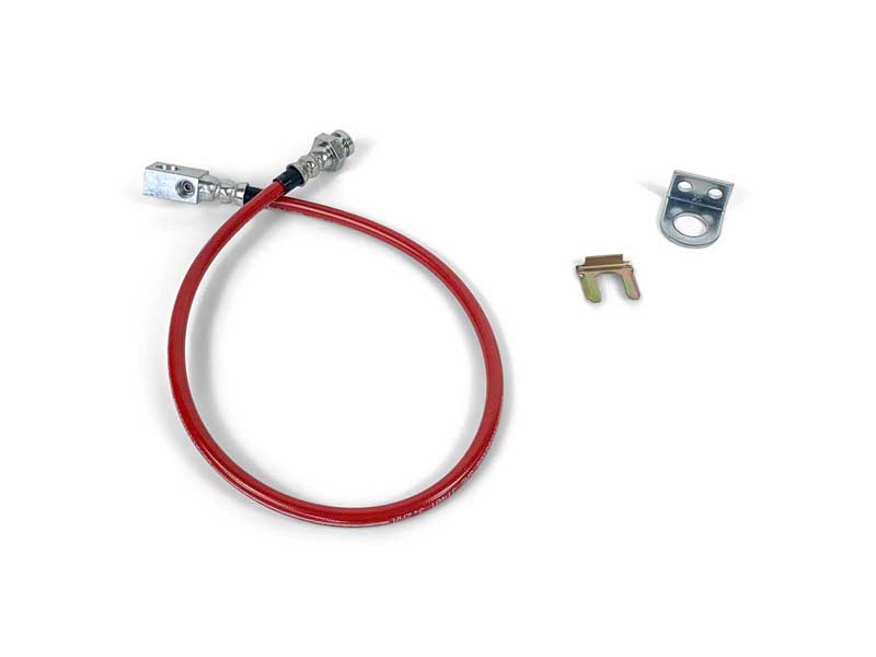 Clayton Off Road COR-1300101 Jeep Rear Brake Line 1984-2006 TJ/LJ/XJ/ZJ/WJ