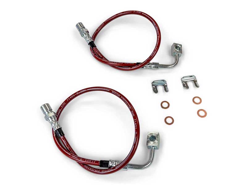 Clayton Off Road COR-1310102 Jeep Gladiator Rear Brake Lines 2020+ JT