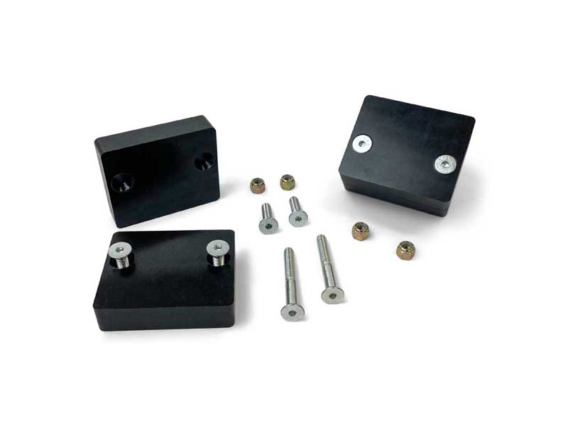 Clayton Off Road COR-1409201 Jeep Wrangler 1-2-inch Tall Rear Bump Stops 2018+ JL