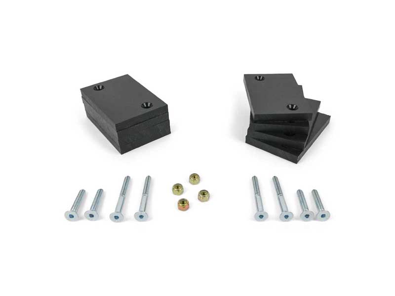 Clayton Off Road COR-1410201 Jeep Gladiator Rear Bump Stop Extensions 2020+ JT