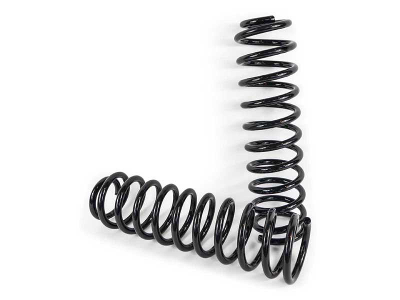 Clayton Off Road COR-1505400 Jeep Wrangler 4.0-inch Front Coil Springs 1997-2006 TJ/LJ