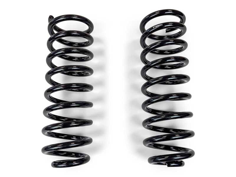 Clayton Off Road COR-1508451 Jeep Wrangler 4.5-inch Rear Coil Springs 2007-2018 JK