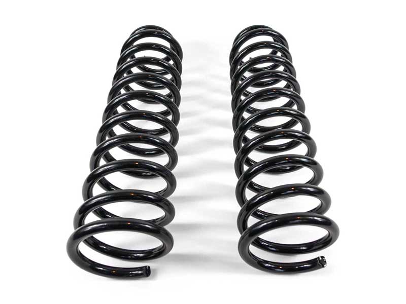 Clayton Off Road COR-1509150 Front 1.5" Coil Springs for 2007-Up Wrangler JK/JL 2020-Up Gladiator JT