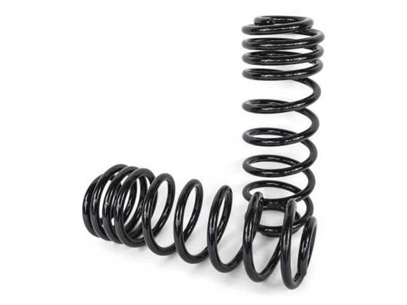 Clayton Off Road COR-1509151 Jeep Wrangler 1.5-inch Dual Rate Rear Coil Springs 2018+ JL