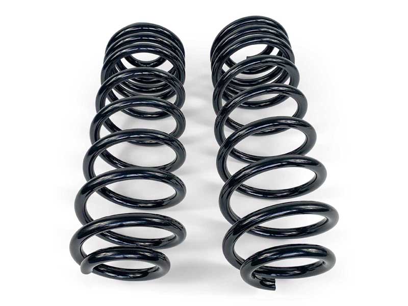 Clayton Off Road COR-1509351 Jeep Wrangler 3.5-inch Dual Rate Rear Coil Springs 2018+ JL