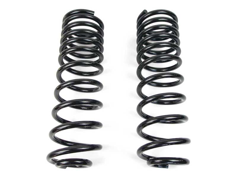 Clayton Off Road COR-1510356 Jeep Gladiator 3.5-inch HD Triple Rate Rear Coil Springs 2020+ JT
