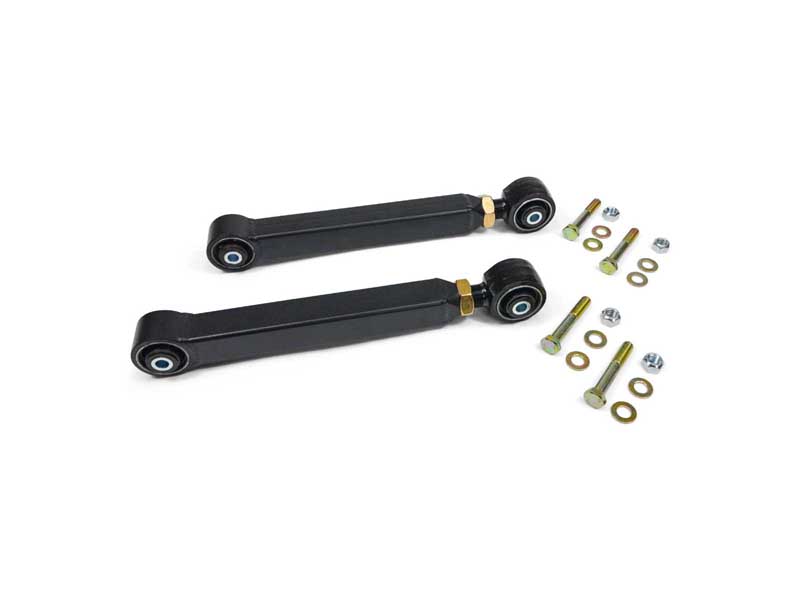 Clayton Off Road COR-1700102 Jeep Overland Plus Short Rear Upper Control Arms 1993-2006 TJ/LJ/ZJ