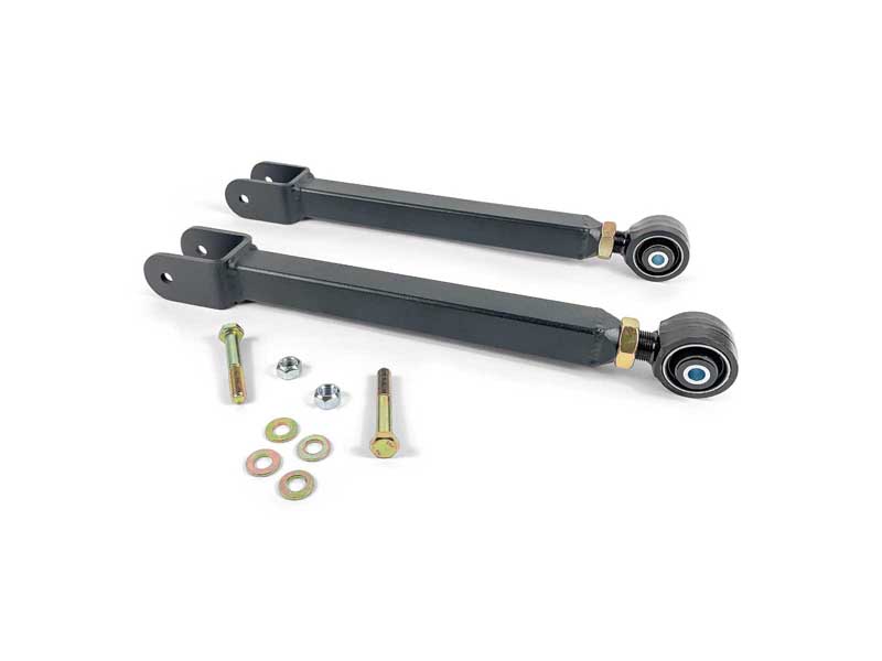 Clayton Off Road COR-1708101 Jeep Wrangler Overland Plus Short Front Upper Control Arms 2007-2018 JK