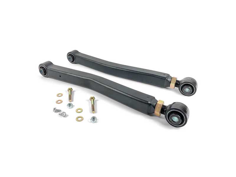 Clayton Off Road COR-1709100 Jeep Overland Plus Front Lower Control Arms 2018+ JL/JT