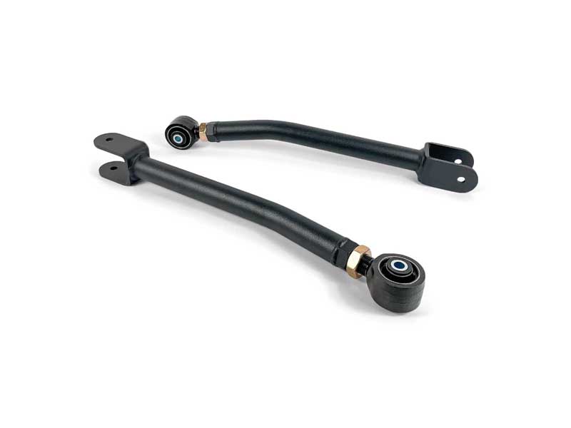 Clayton Off Road COR-1709101 Jeep Overland Plus Front Upper Control Arms 2018+ JL/JT