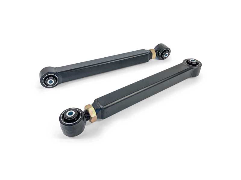 Clayton Off Road COR-1709102 Jeep Wrangler Overland Plus Rear Lower Control Arms 2007-2018+ JK/JL