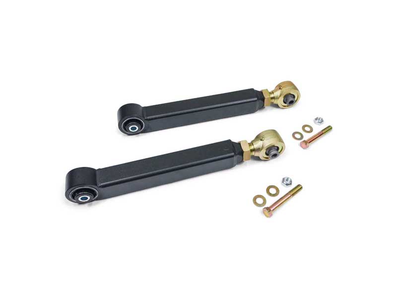 Clayton Off Road COR-1800100 Jeep Short Lower Control Arms 1984-2006 TJ/LJ/XJ/ZJ