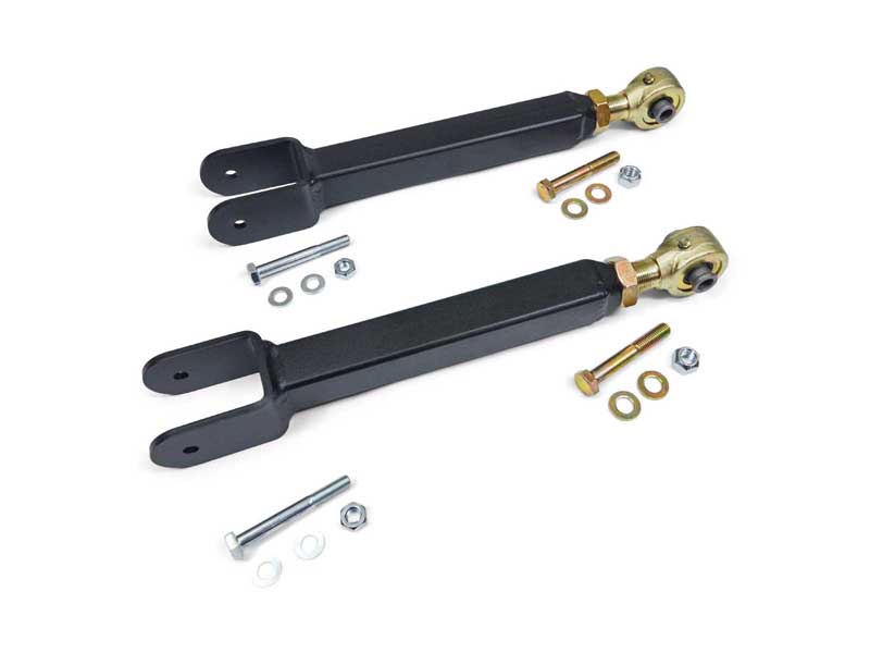 Clayton Off Road COR-1800101 Jeep Short Front Upper Control Arms 1984-2006 TJ/LJ/XJ/ZJ