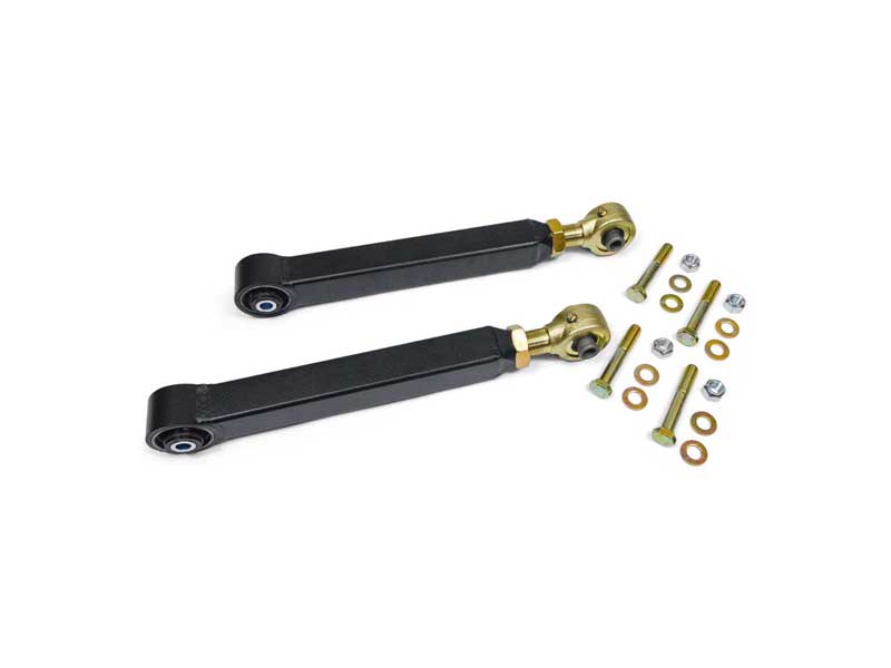 Clayton Off Road COR-1800102 Jeep Short Rear Upper Control Arms 1993-2006 TJ/LJ/ZJ
