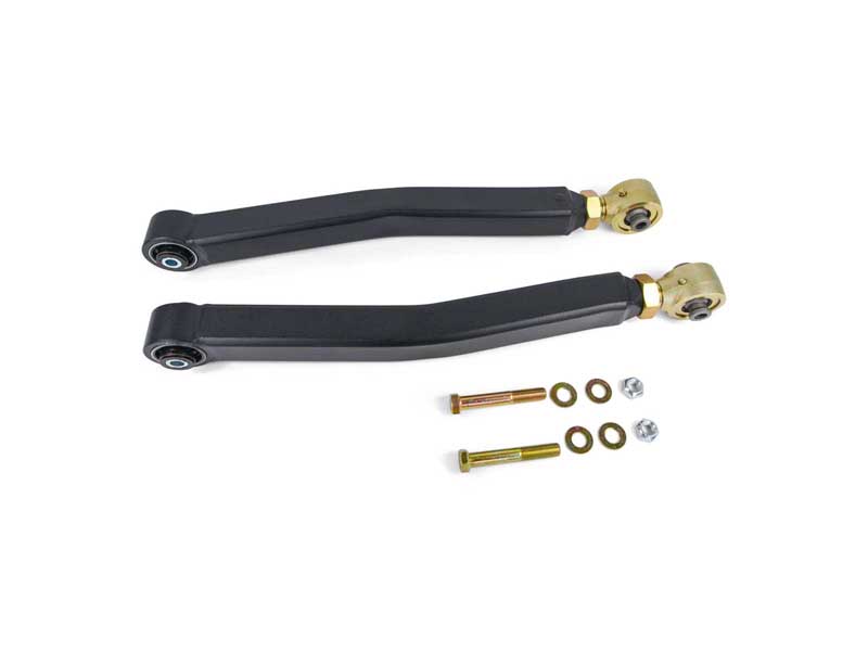 Clayton Off Road COR-1808100 Jeep Wrangler Short Front Lower Control Arms 2007-2018 JK