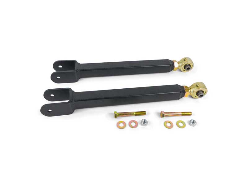 Clayton Off Road COR-1808101 Jeep Wrangler Short Front Upper Control Arms 2007-2018 JK