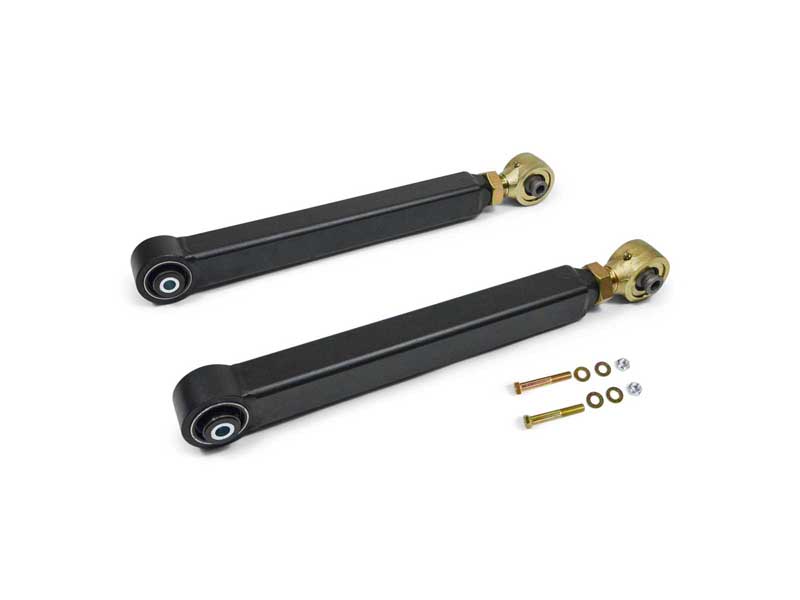 Clayton Off Road COR-1809102 Jeep Wrangler Short Rear Lower Control Arms 2007-2018+ JK/JL