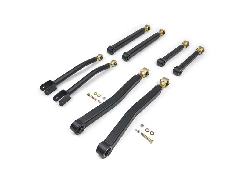 Clayton Off Road COR-1810200 Jeep Gladiator Short Control Arm Kit 2020+ JT