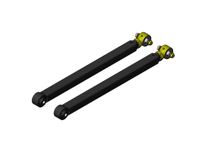 Clayton Off Road COR-1900101 Jeep Long Rear Lower Control Arms 1984-2006 TJ/LJ/XJ/ZJ/WJ