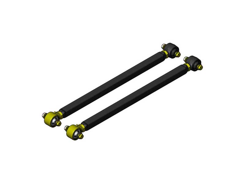 Clayton Off Road COR-1900102 Jeep Long Rear Upper Control Arms 1984-2006 TJ/LJ/XJ/ZJ/WJ