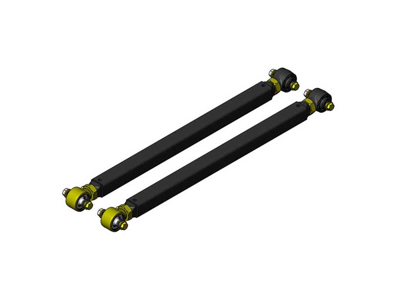 Clayton Off Road COR-1900301 Jeep Pro Series Long Lower Control Arms 1984-2006 TJ/LJ/XJ/ZJ