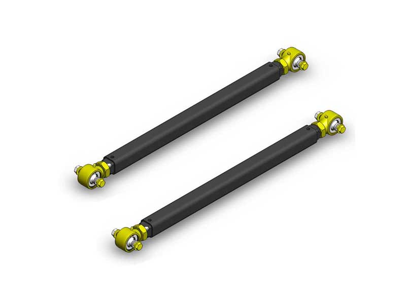 Clayton Off Road COR-1901100 Pro Series Long Rear Lower Coil Conversion Control Arms 1984-2001 XJ
