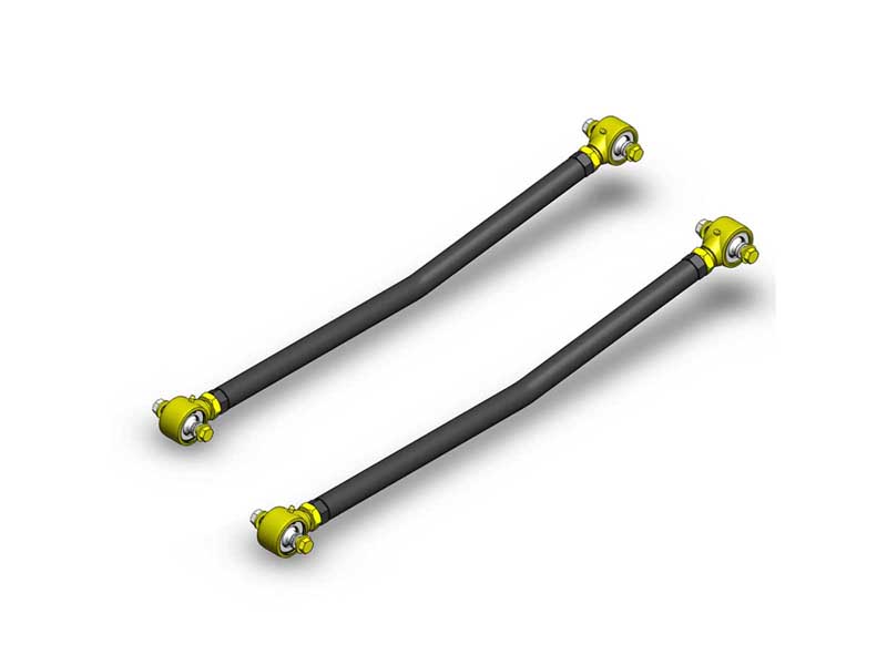 Clayton Off Road COR-1901101 Pro Series Long Rear Upper Coil Conversion Control Arms 1984-2001 XJ