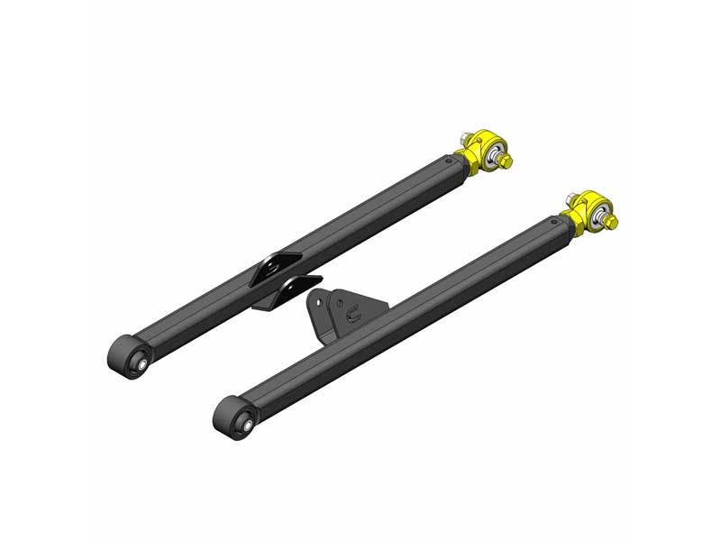 Clayton Off Road COR-1906100 Jeep Grand Cherokee Long Front Lower Control Arms 1999-2004 WJ