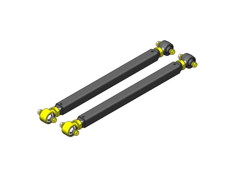 Clayton Off Road COR-1908302 Jeep Wrangler Pro Series Long Rear Lower Control Arms 2007-2018 JK