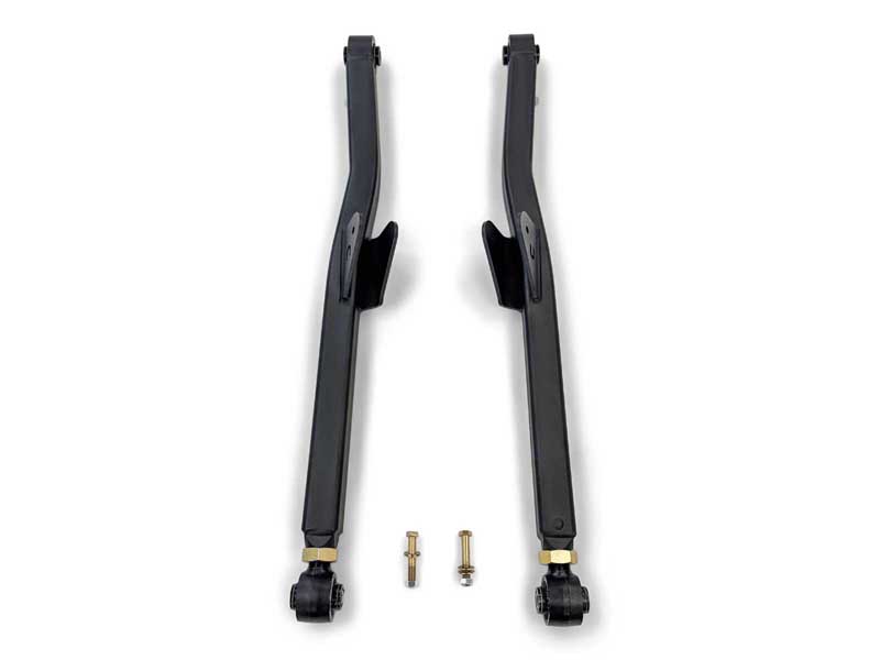 Clayton Off Road COR-1909010 Jeep Overland Plus Long Front Lower Control Arms 2018+ JL/JT