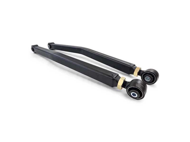 Clayton Off Road COR-1909020 Jeep Wrangler Overland Plus Long Rear Lower Control Arms 2018+ JL
